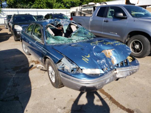 Photo 9 from auction – 1994 CHRYSLER CONCORDE with VIN 2C3EL56T0RH246247