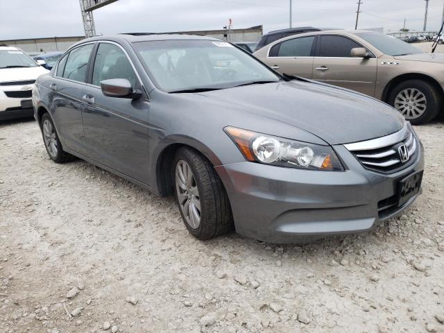 HONDA ACCORD EX 2012 with VIN 1HGCP2F76CA136271 - Photo from auction
