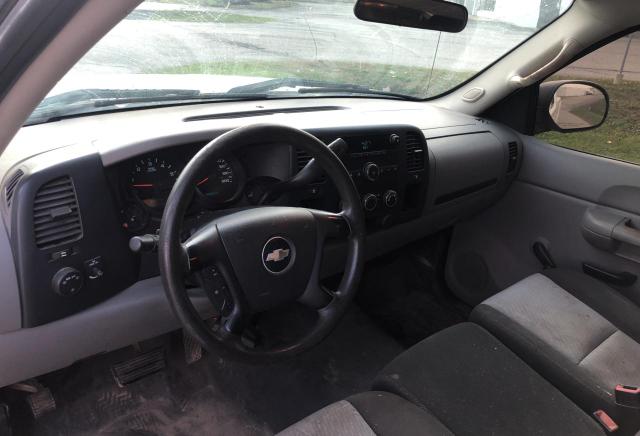 Photo 9 from auction – 2008 CHEVROLET SILVERADO with VIN 1GCEC19J38E209634