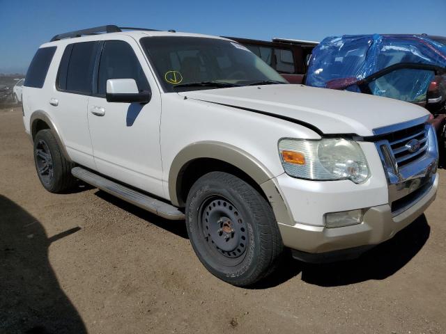 FORD EXPLORER E 2010 with VIN 1FMEU6EE4AUA16709 - Photo from auction