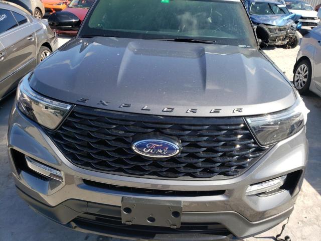 Photo 7 from auction – 2022 FORD EXPLORER S with VIN 1FMSK8KHXNGA18830
