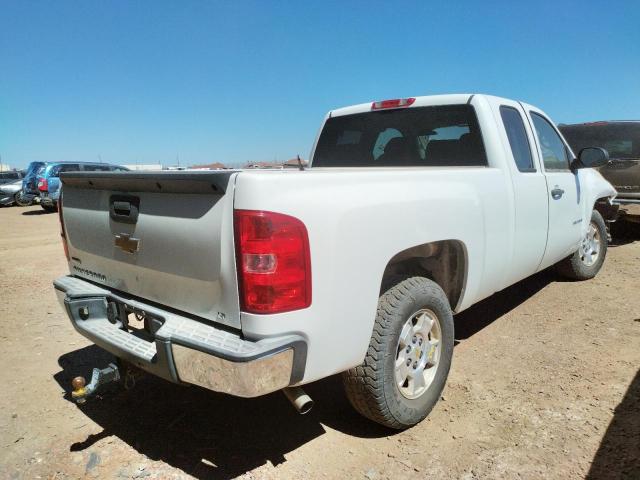 Photo 4 from auction – 2010 CHEVROLET SILVERADO with VIN 1GCSCSE00AZ296476