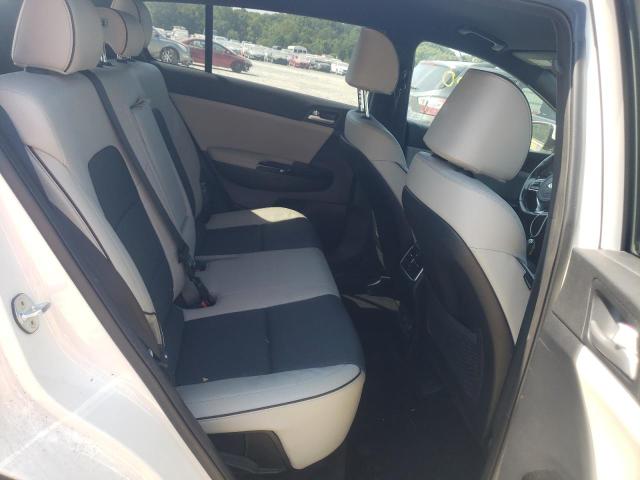 Photo 6 from auction – 2018 KIA SPORTAGE E with VIN KNDPN3AC3J7442807