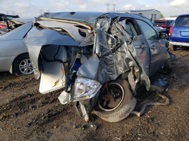 Photo 4 from auction – 2008 CHEVROLET IMPALA LT with VIN 2G1WT58K889135533