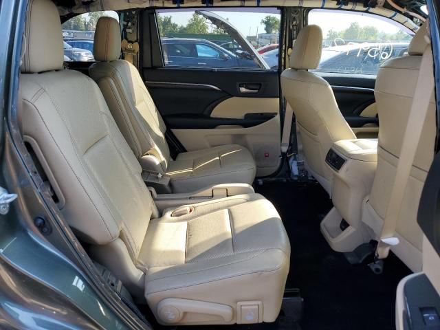 Photo 6 from auction – 2016 TOYOTA HIGHLANDER with VIN 5TDDKRFH9GS259509