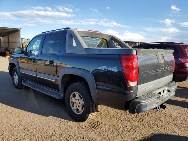 Photo 3 from auction – 2004 CHEVROLET AVALANCHE with VIN 3GNEK12T34G159312
