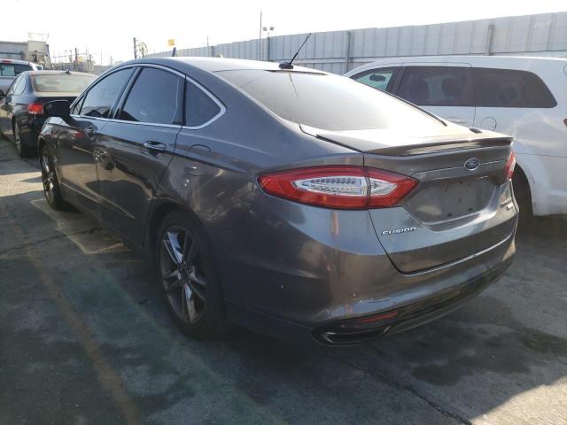 Photo 3 from auction – 2014 FORD FUSION TIT with VIN 3FA6P0K94ER269956