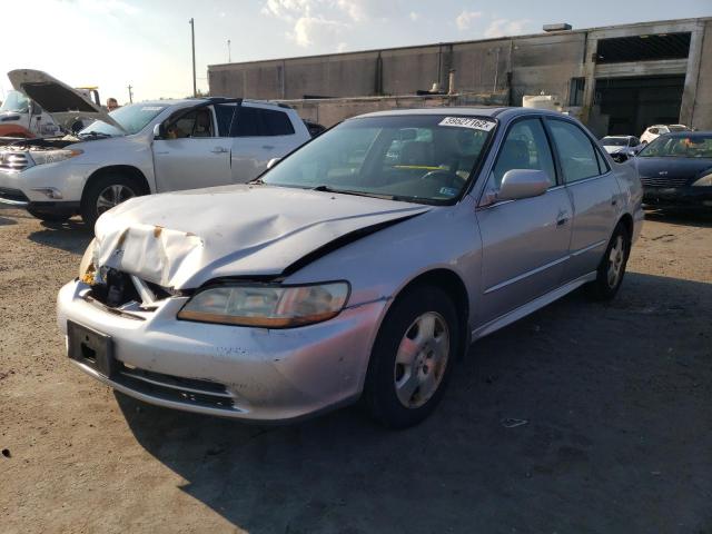 Photo 2 from auction – 2002 HONDA ACCORD with VIN 1HGCG16532A060029