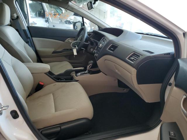Photo 5 from auction – 2015 HONDA CIVIC LX with VIN 19XFB2F5XFE108998