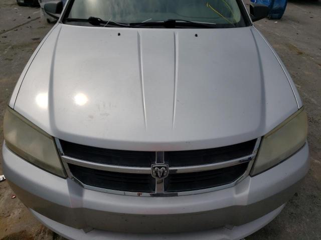 Photo 9 from auction – 2008 DODGE AVENGER SX with VIN 1B3LC56K28N206608