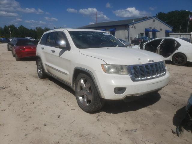 JEEP GRAND CHER 2012 with VIN 1C4RJFCGXCC133335 - Photo from auction