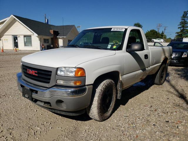 Photo 2 from auction – 2005 GMC NEW SIERRA with VIN 1GTEK14V35Z164244