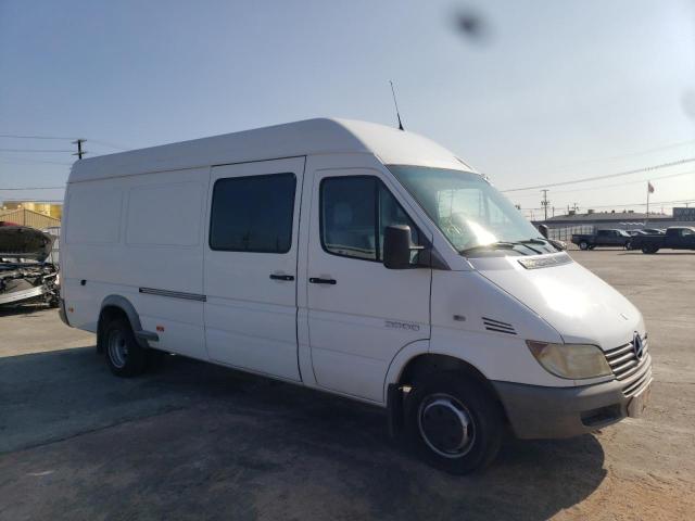 SPRINTER 3500 SPRIN 2003 with VIN WD2YD542035487271 - Photo from auction
