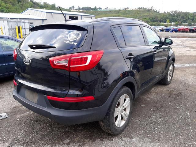 Photo 4 from auction – 2011 KIA SPORTAGE L with VIN KNDPB3A22B7025762