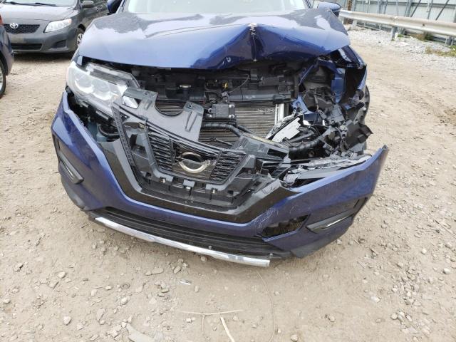Photo 9 from auction – 2017 NISSAN ROGUE S with VIN JN8AT2MT4HW136558