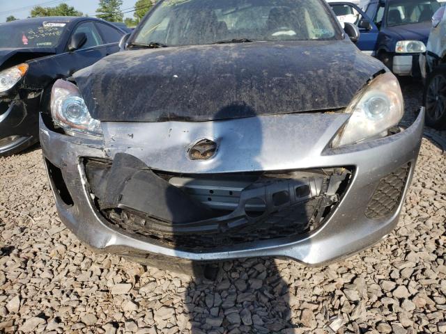 Photo 9 from auction – 2012 MAZDA 3 I with VIN JM1BL1W82C1615036