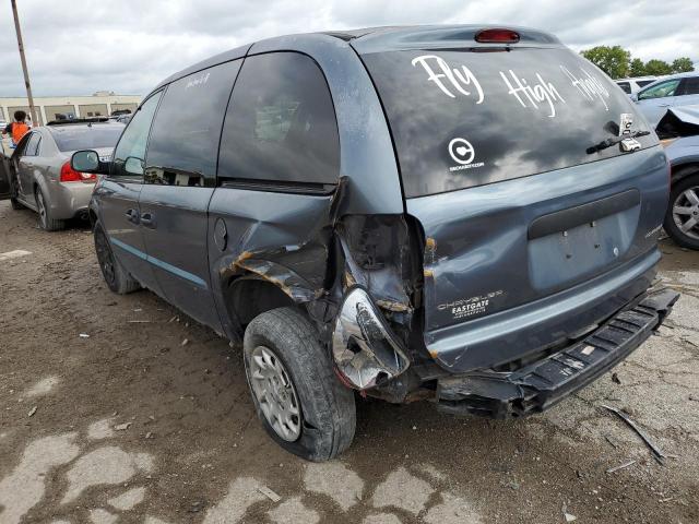 Photo 3 from auction – 2002 CHRYSLER VOYAGER with VIN 1C4GJ25332B705831