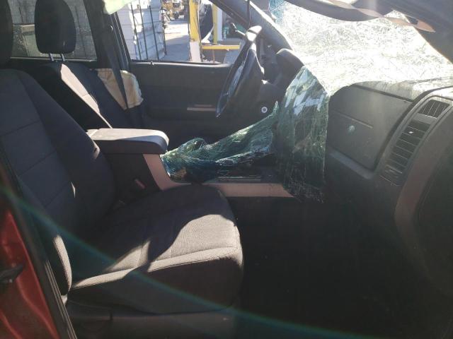 Photo 5 from auction – 2012 FORD ESCAPE XLT with VIN 1FMCU0DG7CKA75226