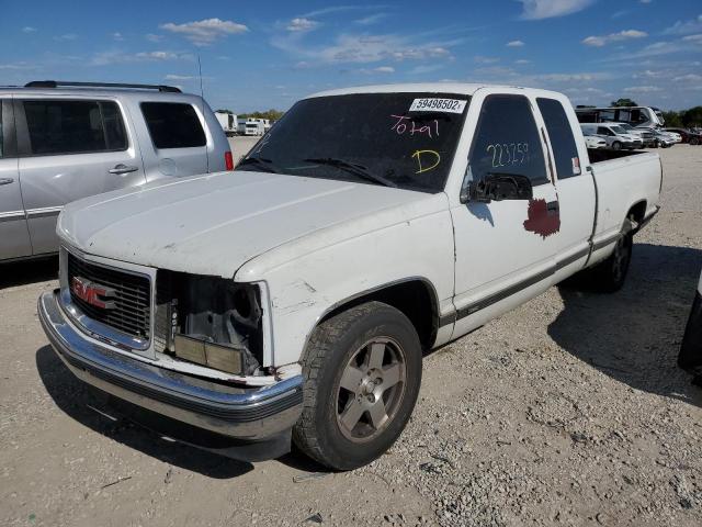 Photo 2 from auction – 1995 GMC SIERRA C15 with VIN 2GTEC19K6S1583205