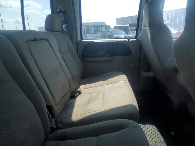 Photo 9 from auction – 2006 FORD F350 SUPER with VIN 1FTWW33P96EA24988