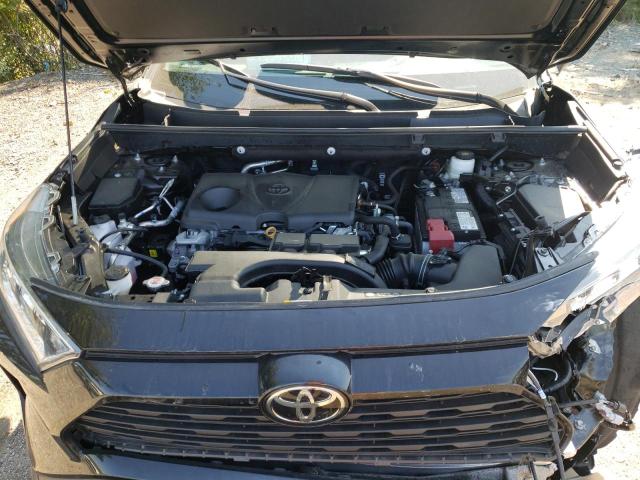 Photo 7 from auction – 2021 TOYOTA RAV4 XLE with VIN 2T3P1RFV9MC250374