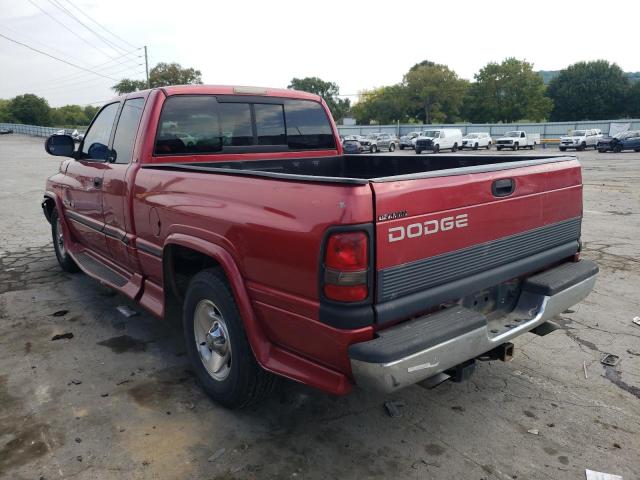 Photo 3 from auction – 1999 DODGE RAM 1500 with VIN 1B7HC13Y1XJ607742