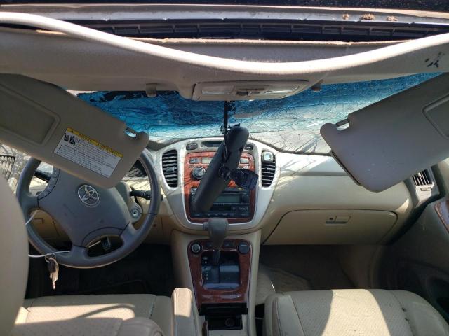 Photo 5 from auction – 2006 TOYOTA HIGHLANDER with VIN JTEEW21A760018393