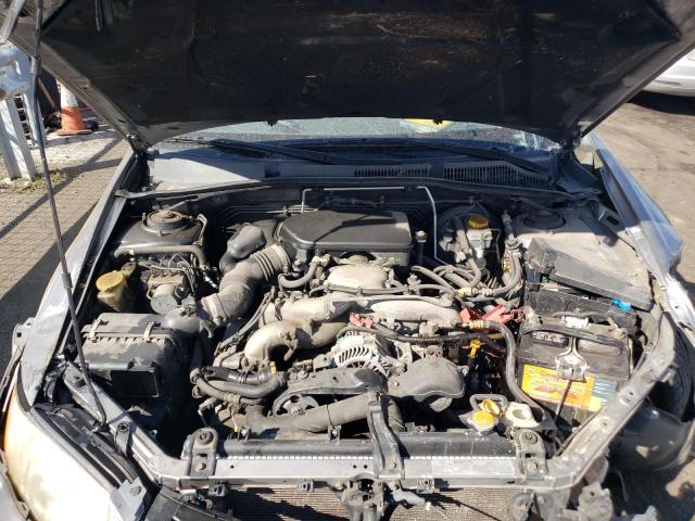Photo 7 from auction – 2008 SUBARU OUTBACK 2. with VIN 4S4BP61C287305093