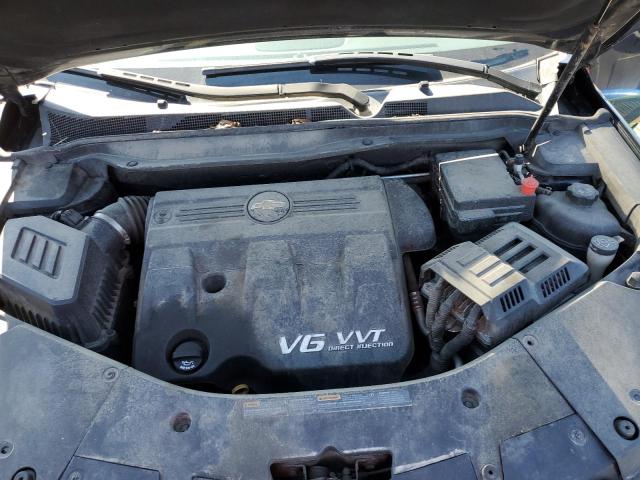 Photo 7 from auction – 2010 CHEVROLET EQUINOX LT with VIN 2CNFLPEY4A6412984