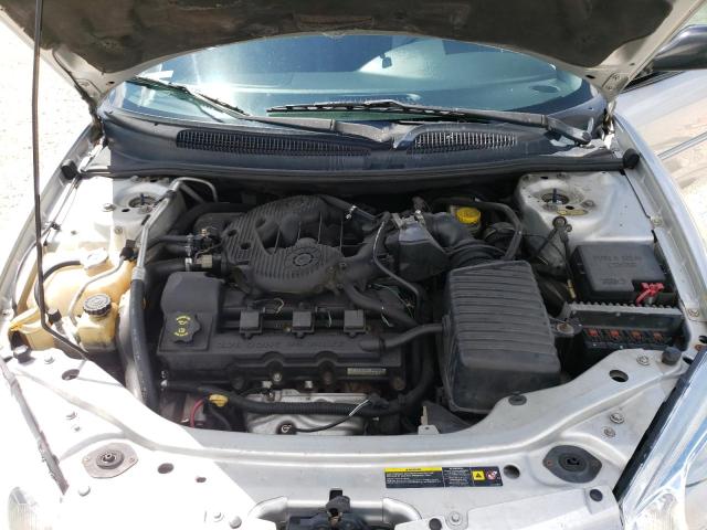 Photo 7 from auction – 2005 CHRYSLER SEBRING TO with VIN 1C3EL55R85N642014