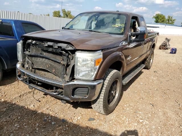 Photo 2 from auction – 2011 FORD F250 SUPER with VIN 1FT7X2BT5BEA60732