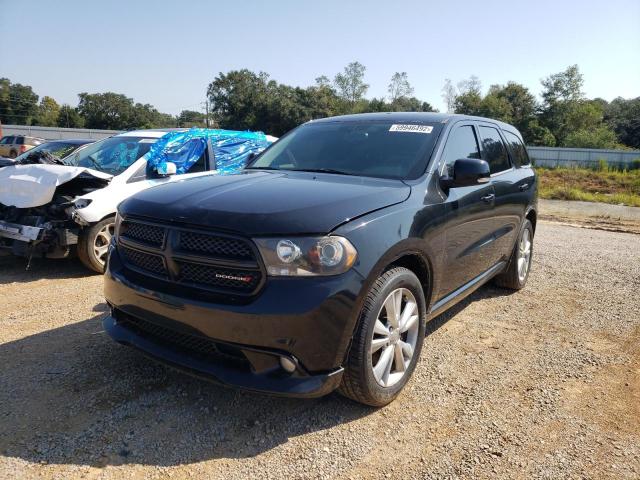 Photo 2 from auction – 2012 DODGE DURANGO R/ with VIN 1C4SDHCT0CC253503