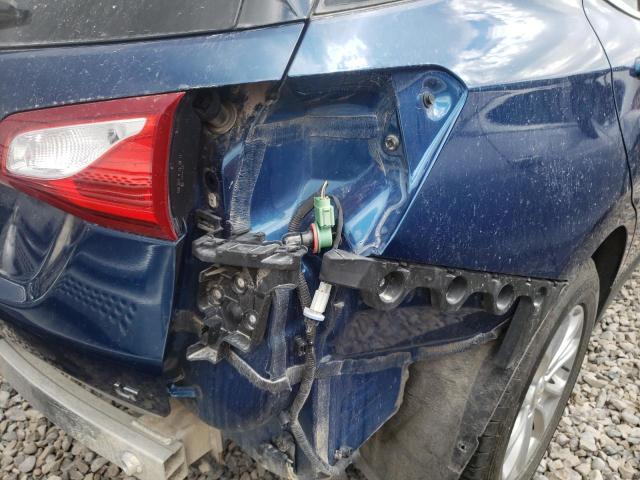 Photo 10 from auction – 2019 CHEVROLET EQUINOX LT with VIN 2GNAXJEV6K6261774