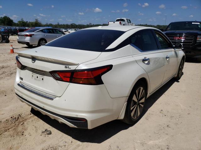 Photo 4 from auction – 2019 NISSAN ALTIMA SL with VIN 1N4BL4EVXKC169056