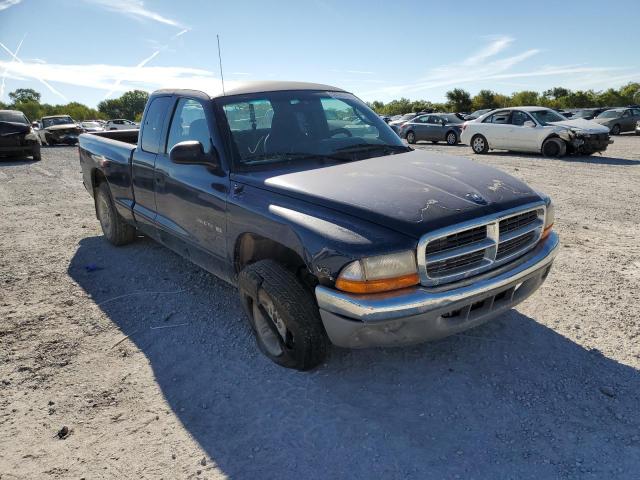 DODGE DAKOTA 2000 with VIN 1B7GL22X3YS775856 - Photo from auction