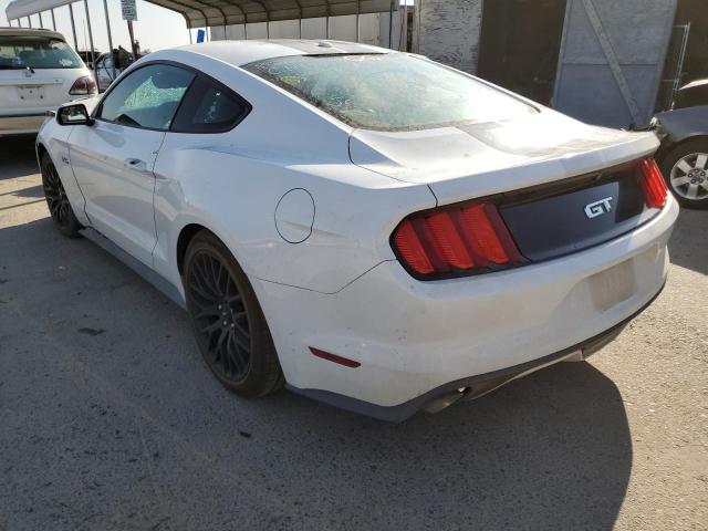 Photo 3 from auction – 2016 FORD MUSTANG GT with VIN 1FA6P8CF9G5209549
