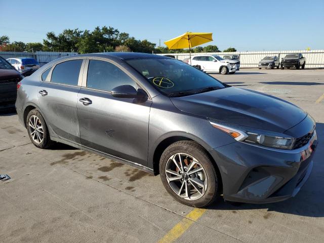 KIA FORTE FE 2022 with VIN 3KPF24AD3NE472172 - Photo from auction
