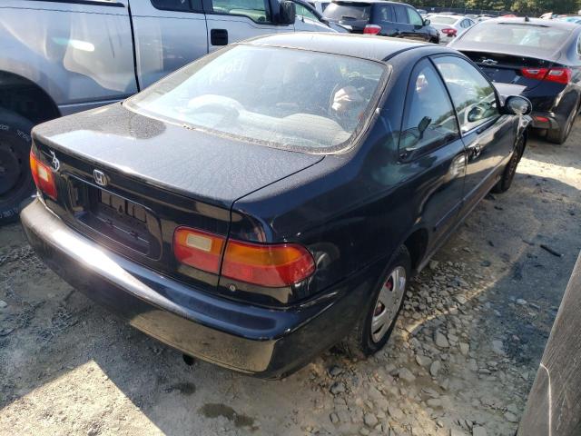 Photo 4 from auction – 1995 HONDA CIVIC with VIN 2HGEJ2120SH577478