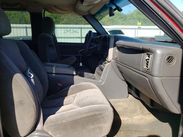 Photo 5 from auction – 2003 CHEVROLET SILVERADO with VIN 1GCHC29U83E134631
