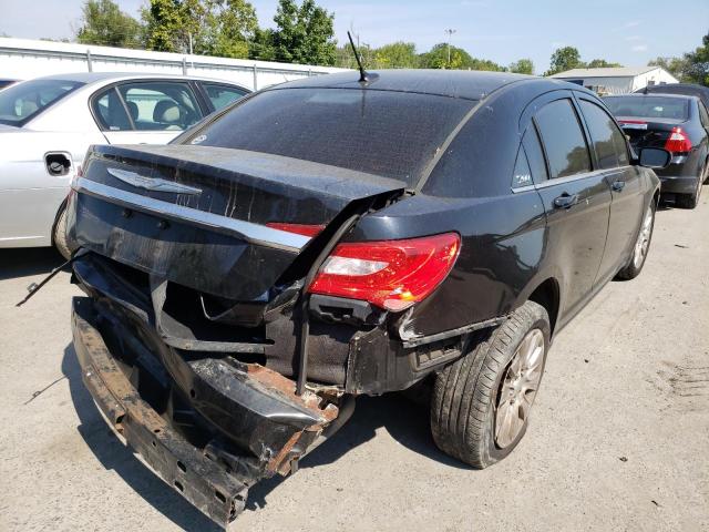 Photo 4 from auction – 2012 CHRYSLER 200 LX with VIN 1C3CCBAB0CN149245