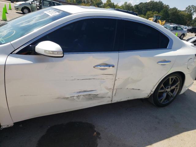 Photo 9 from auction – 2014 NISSAN MAXIMA S with VIN 1N4AA5AP6EC912850
