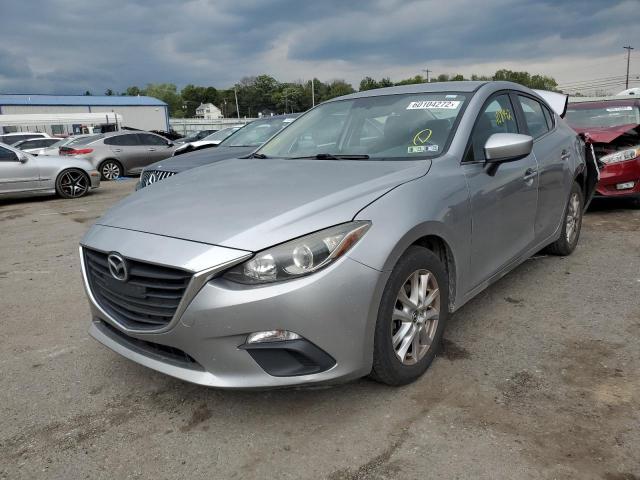 Photo 2 from auction – 2016 MAZDA 3 SPORT with VIN JM1BM1U76G1317568