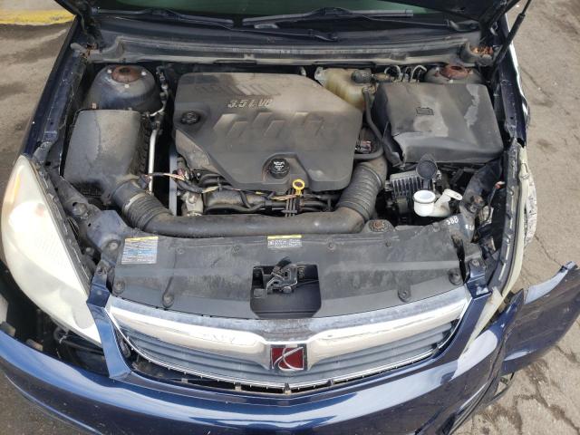 Photo 7 from auction – 2008 SATURN AURA XE with VIN 1G8ZS57N88F102987