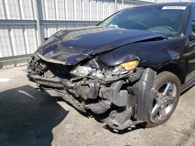 Photo 9 from auction – 2004 ACURA TL with VIN 19UUA66214A056749
