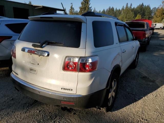 Photo 4 from auction – 2012 GMC ACADIA SLT with VIN 1GKKVRED6CJ365151