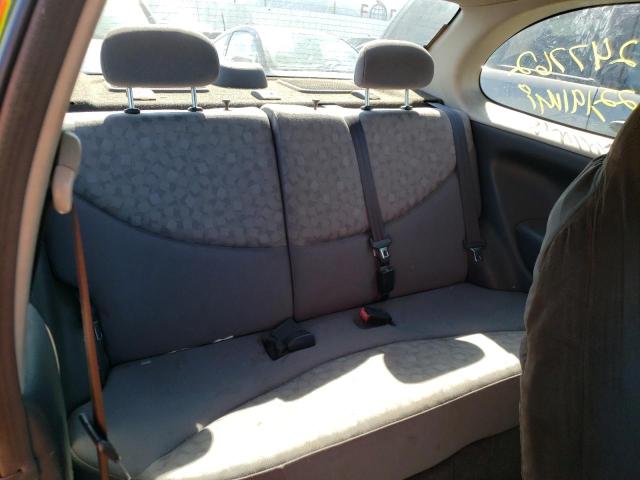 Photo 6 from auction – 2002 TOYOTA ECHO with VIN JTDAT123520226112