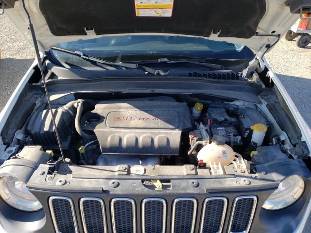 Photo 7 from auction – 2015 JEEP RENEGADE L with VIN ZACCJBBT8FPB16501