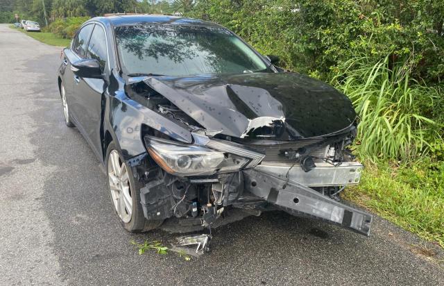 NISSAN ALTIMA 3.5 2017 with VIN 1N4BL3AP0HC134844 - Photo from auction