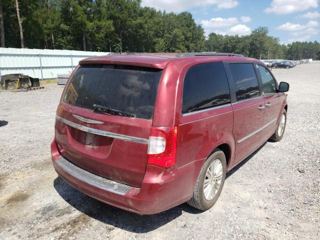 Photo 4 from auction – 2013 CHRYSLER TOWN & COU with VIN 2C4RC1CG7DR758085