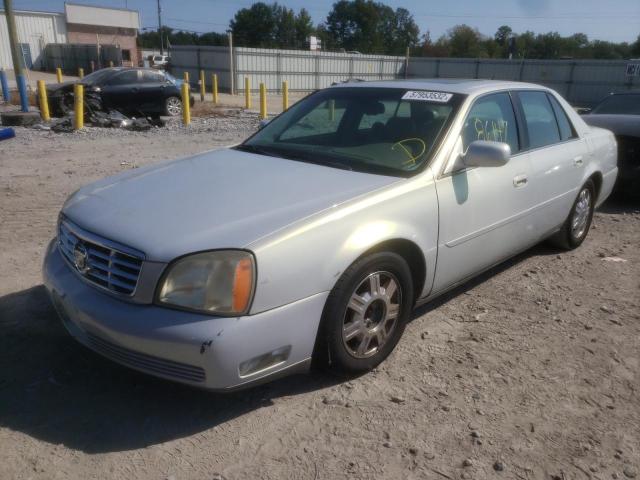 Photo 2 from auction – 2005 CADILLAC DEVILLE with VIN 1G6KD54Y15U230286
